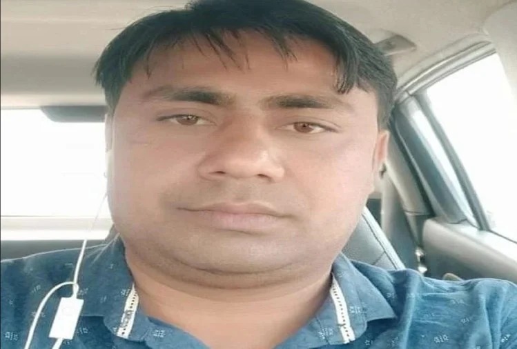 Vijay Upadhyay Up Police Constable Kills Self In Bulandsheher