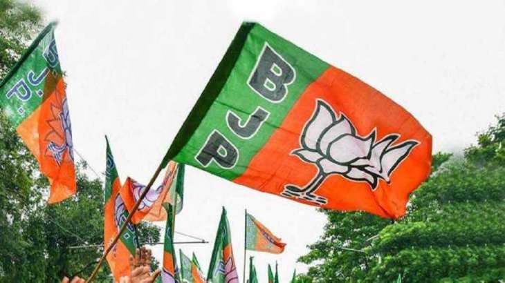 VIJAY UPADHYAY - BJP Releases Fifth List Of 92 Candidates For Madhya ...